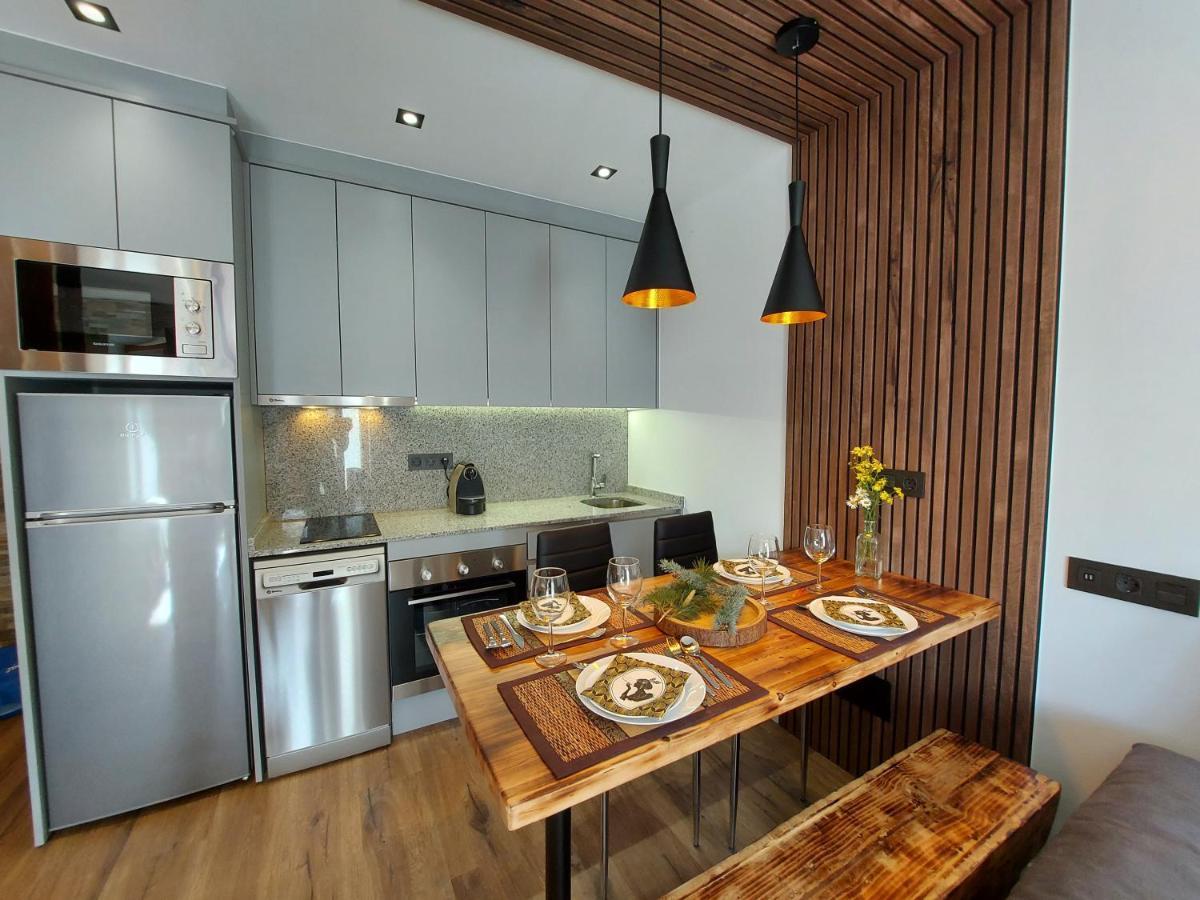 Estudio Rustico En Tarter A Pie De Pistas - Num Hut 08212 Apartamento