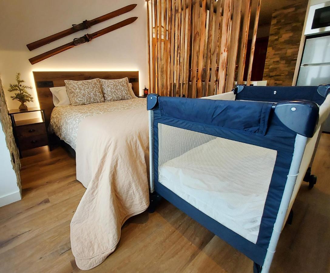 Estudio Rustico En Tarter A Pie De Pistas - Num Hut 08212 Apartamento