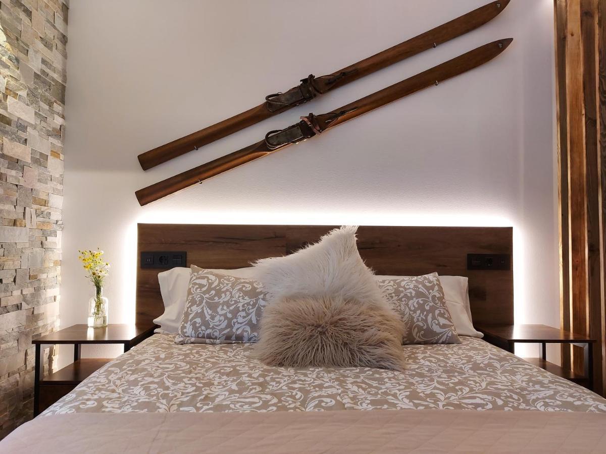 Estudio Rustico En Tarter A Pie De Pistas - Num Hut 08212 Apartamento El Tarter