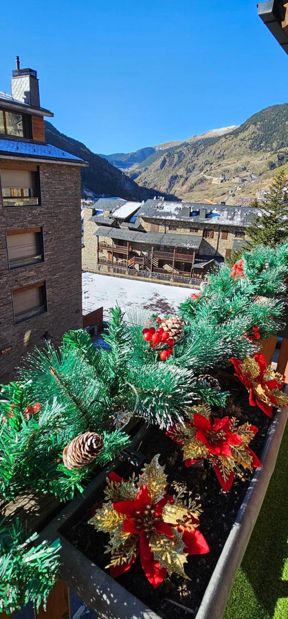 Estudio Rustico En Tarter A Pie De Pistas - Num Hut 08212 Apartamento *