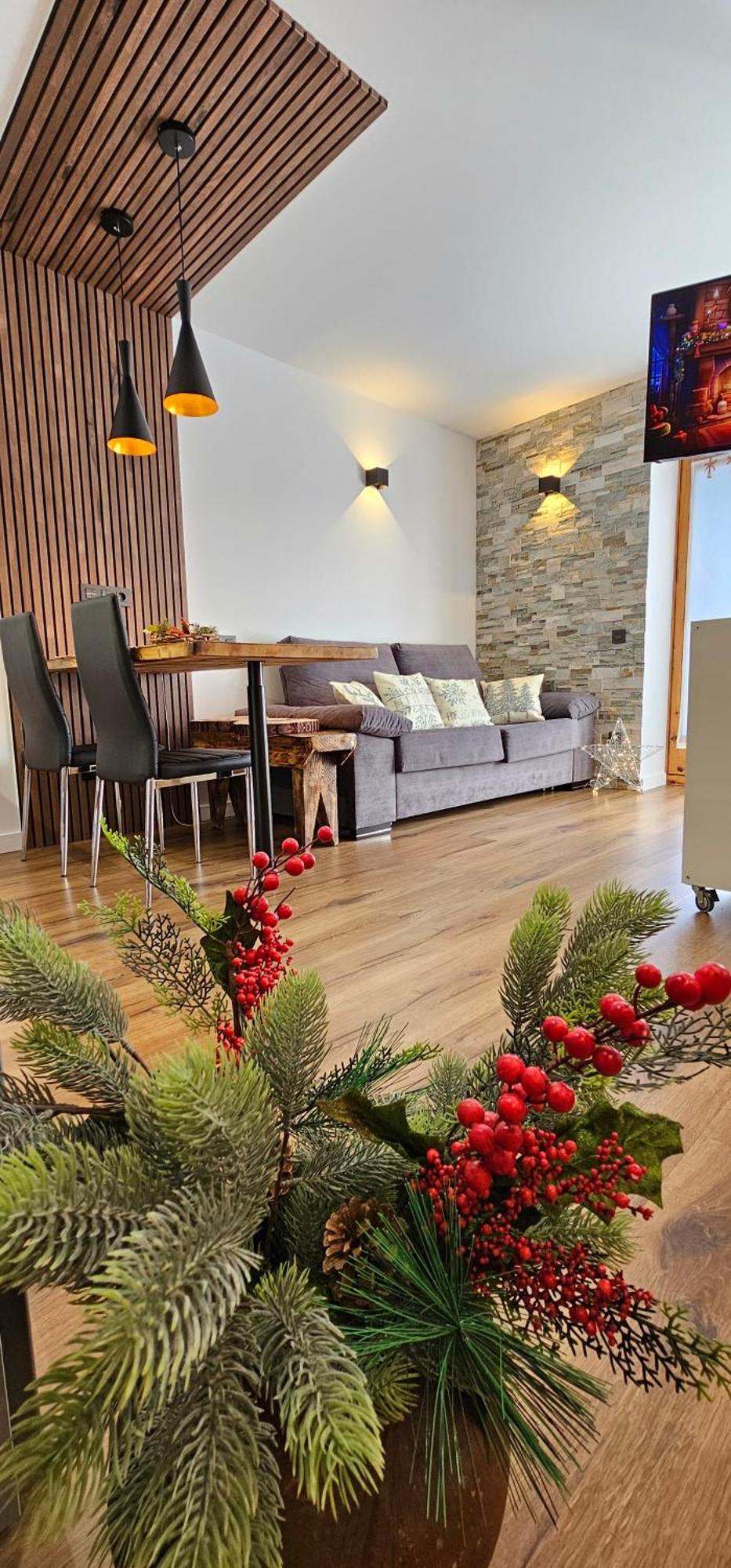 Apartamento Estudio Rustico En Tarter A Pie De Pistas - Num Hut 08212 El Tarter