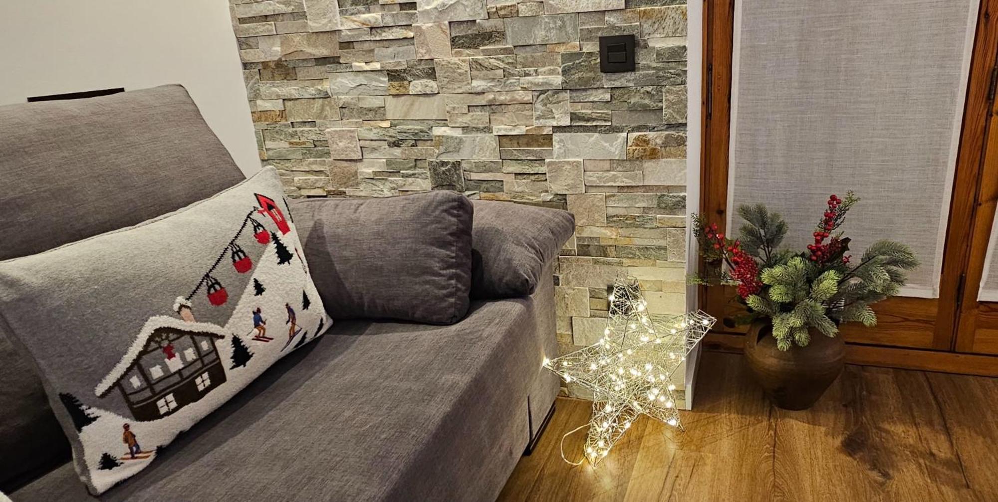 Apartamento Estudio Rustico En Tarter A Pie De Pistas - Num Hut 08212